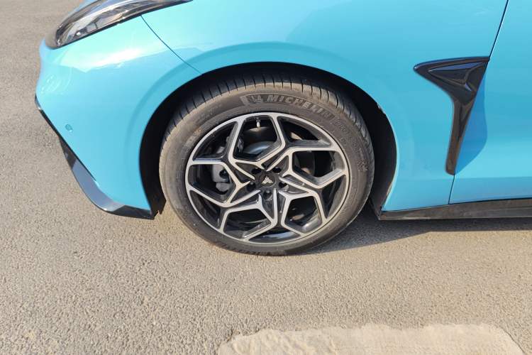 Used NETA GT 2023 560 Left Front Wheel Hub