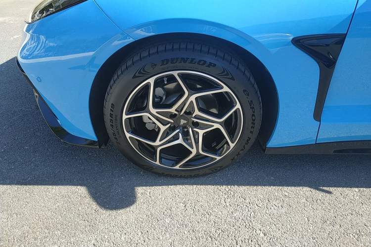 Used NETA GT 2023 560 Left Front Wheel Hub
