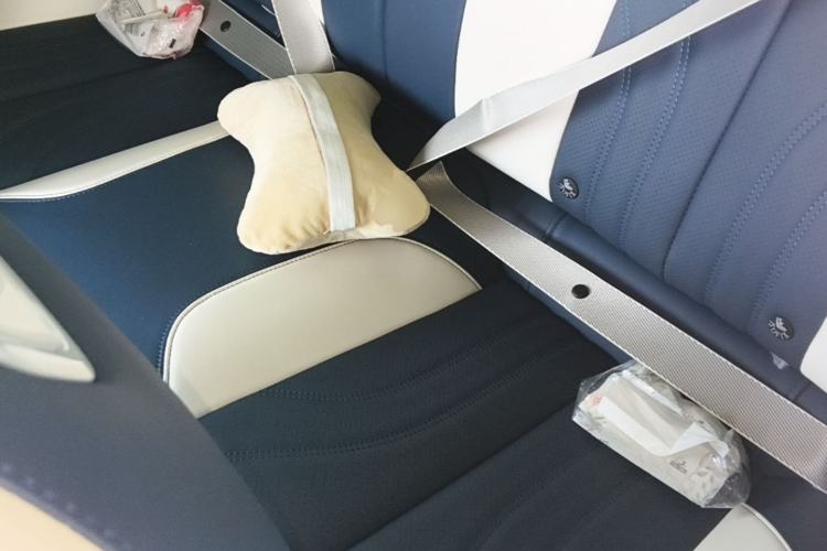 Used NETA GT 2023 560 Left Rear Seat