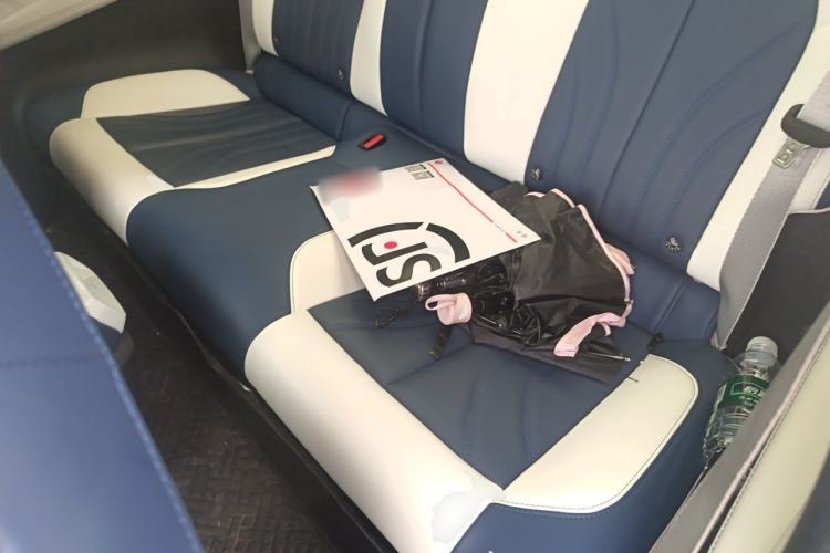 Used NETA GT 2023 560 Left Rear Seat