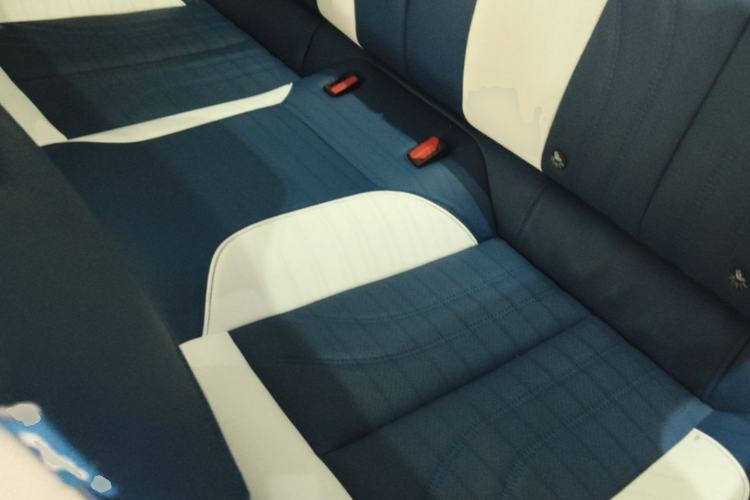 Used NETA GT 2023 580 AWD Left Rear Seat