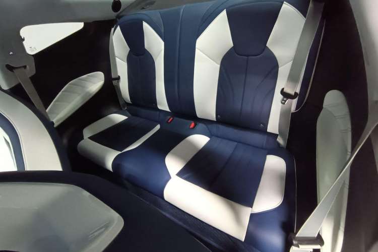 Used NETA GT 2023 560 Left Rear Seat