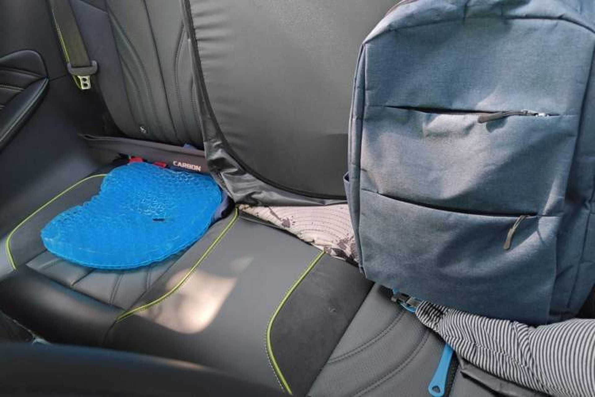 Used NETA GT 2023 560 Left Rear Seat
