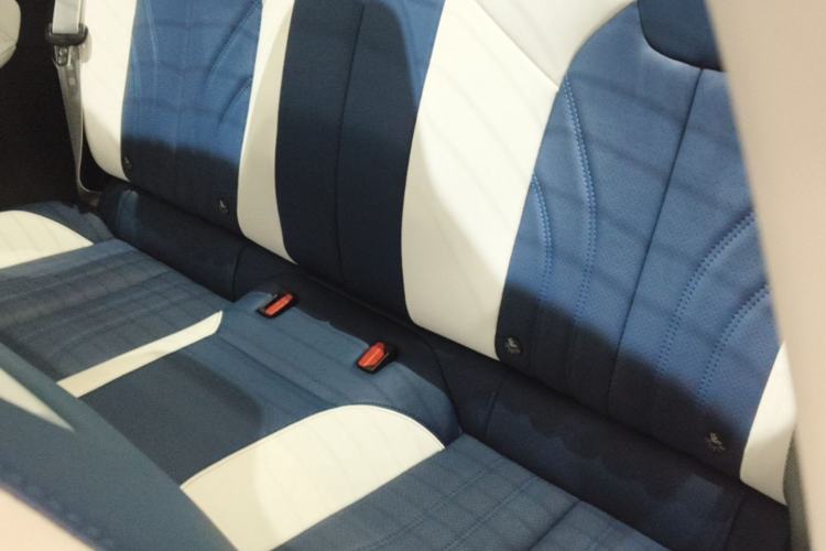 Used NETA GT 2023 560 Left Rear Seat