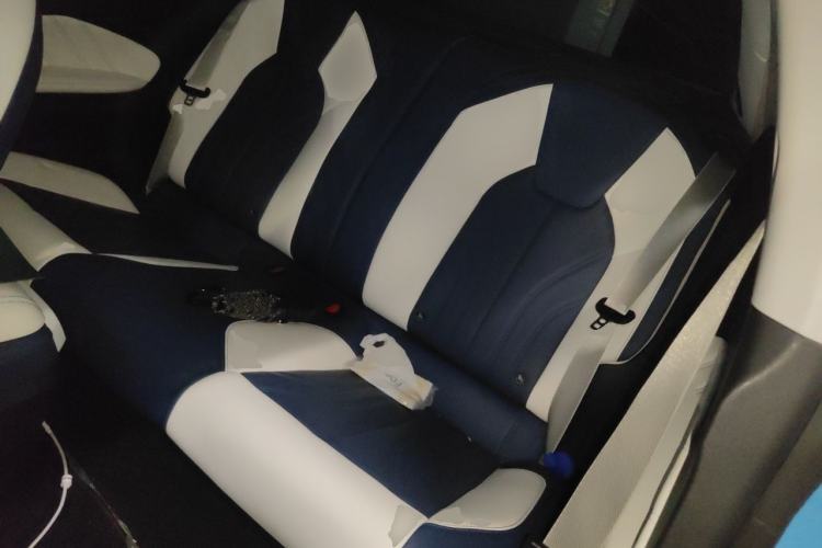 Used NETA GT 2023 660 Left Rear Seat