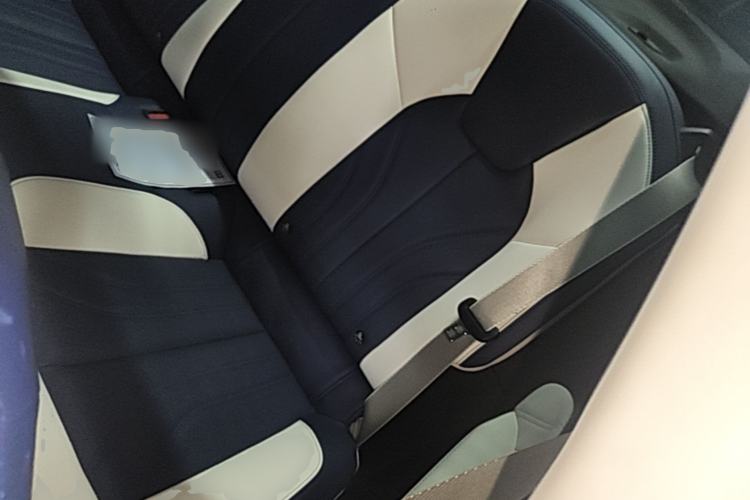 Used NETA GT 2023 560 Left Rear Seat