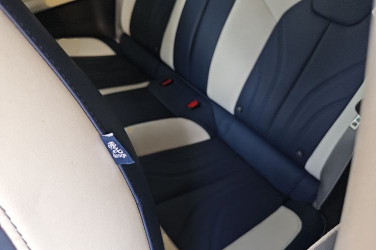Used NETA GT 2023 560 Left Rear Seat