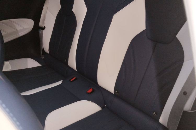 Used NETA GT 2023 560 Left Rear Seat