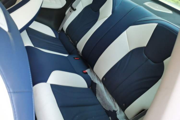 Used NETA GT 2023 580 AWD Left Rear Seat