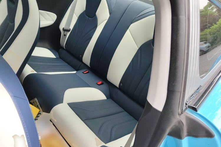 Used NETA GT 2023 660 Left Rear Seat