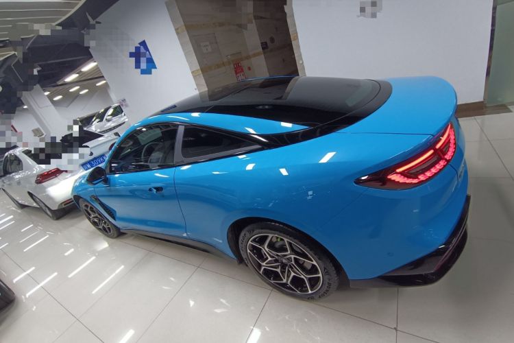 Used NETA GT 2023 560 Left Side