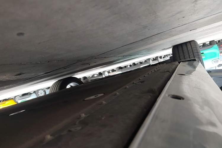 Used NETA GT 2023 660 Left Side Sill