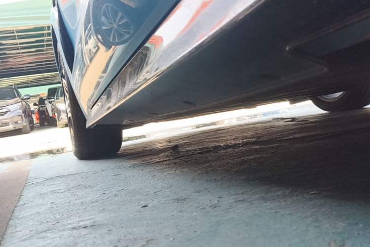 Used NETA GT 2023 560 Left Side Sill