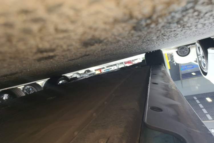 Used NETA GT 2023 560 Left Side Sill