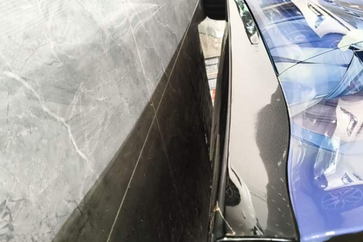 Used NETA GT 2023 560 Left Side Sill
