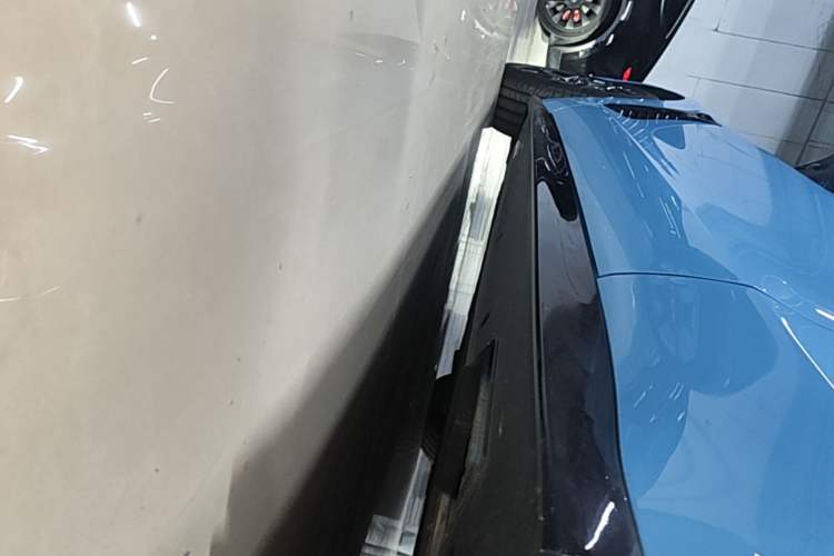 Used NETA GT 2023 560 Left Side Sill