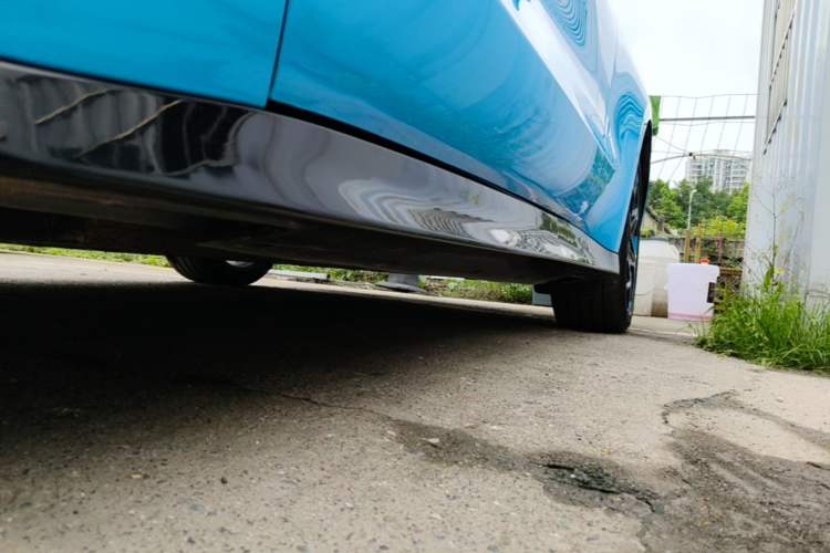 Used NETA GT 2023 560 Left Side Sill