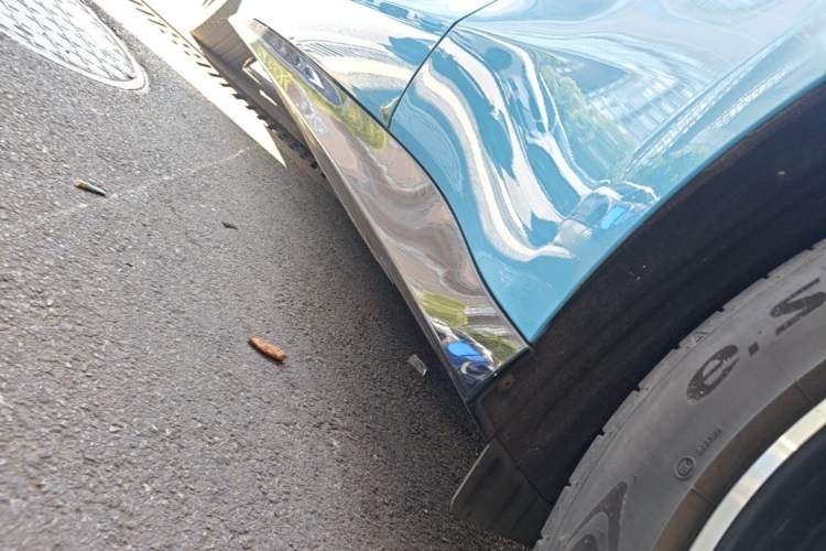 Used NETA GT 2023 560 Left Side Sill