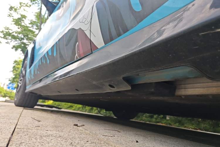 Used NETA GT 2023 660 Left Side Sill