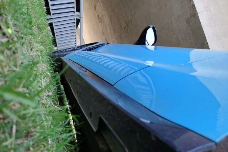 Used NETA GT 2023 580 AWD Left Side Sill