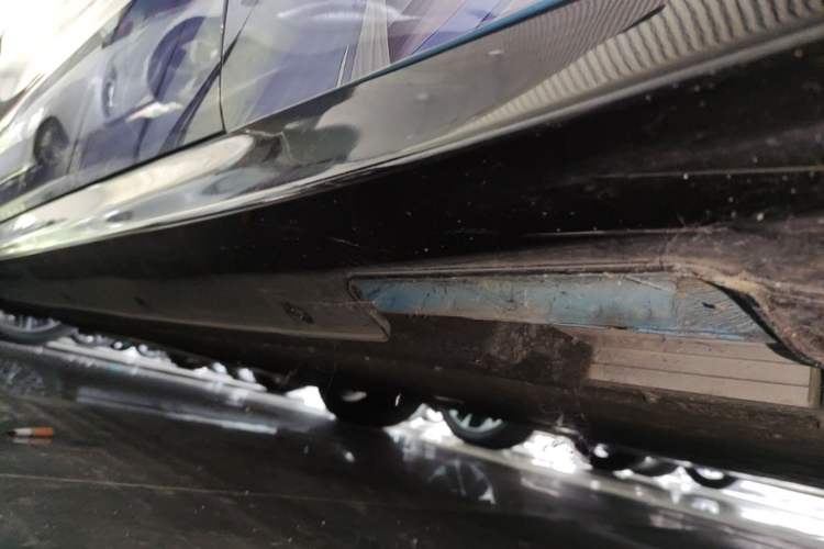 Used NETA GT 2023 560 Left Side Sill