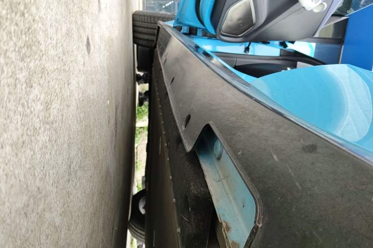 Used NETA GT 2023 660 Left Side Sill