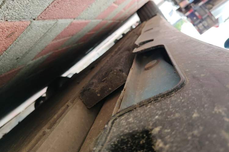 Used NETA GT 2023 560 Lite Left Side Sill