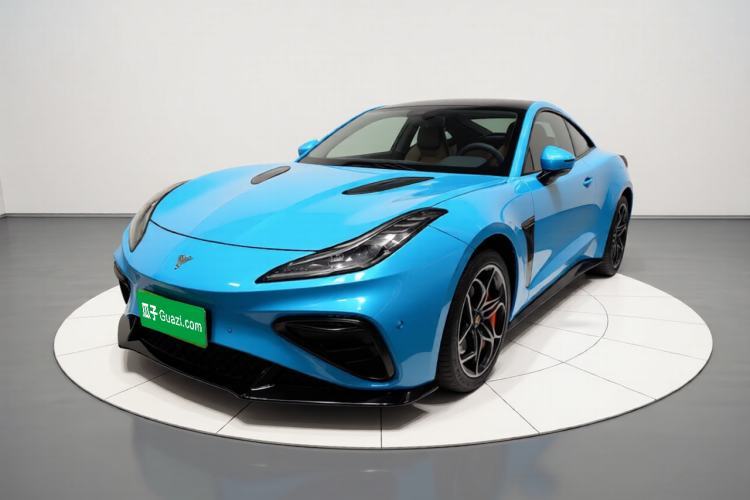 Used NETA GT 2023 560 Guazi used car, China used car export, Used car for sale, Used NETA cars, Cheapest cars for sale, Electric vehicle, New energy car