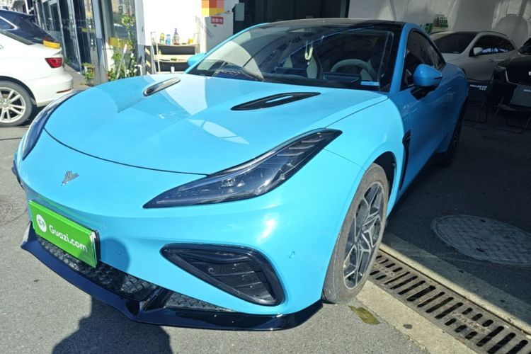 Used NETA GT 2023 560 Guazi used car, China used car export, Used car for sale, Used cars, Cheapest cars for sale