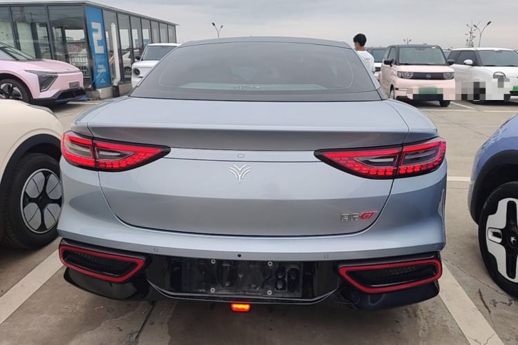 Used NETA GT 2023 660 Rear