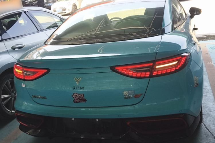 Used NETA GT 2023 560 Rear