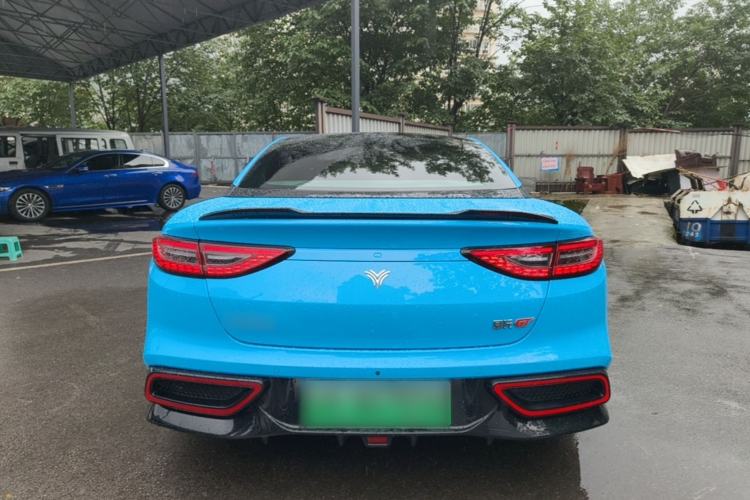Used NETA GT 2023 560 Rear
