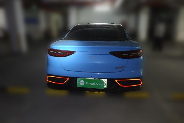 Used NETA GT 2023 560 Rear