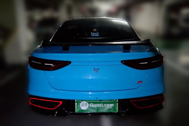 Used NETA GT 2023 580 AWD Rear
