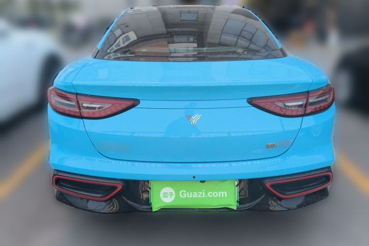 Used NETA GT 2023 580 AWD Rear