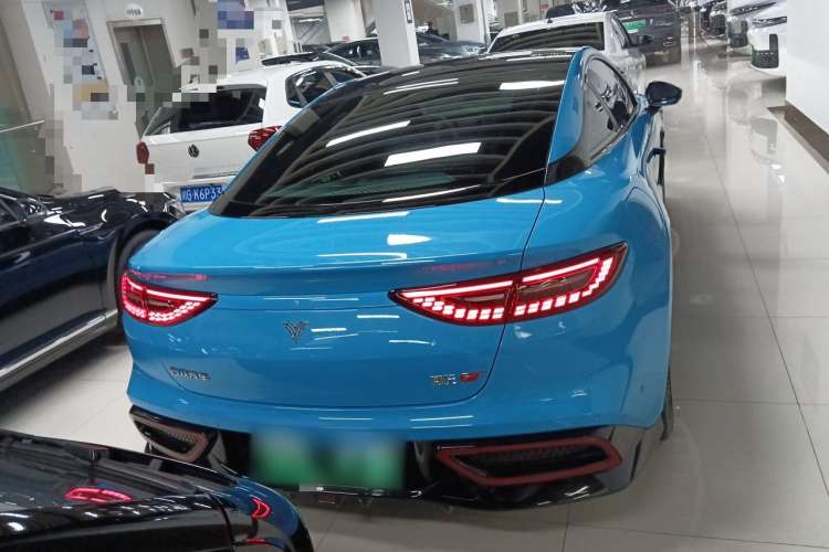 Used NETA GT 2023 560 Rear