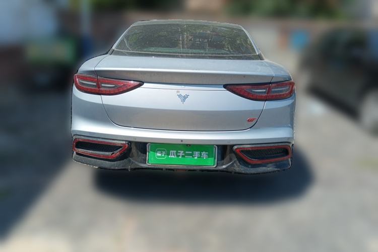 Used NETA GT 2023 560 Rear