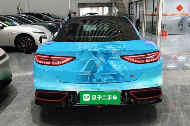 Used NETA GT 2023 560 Rear