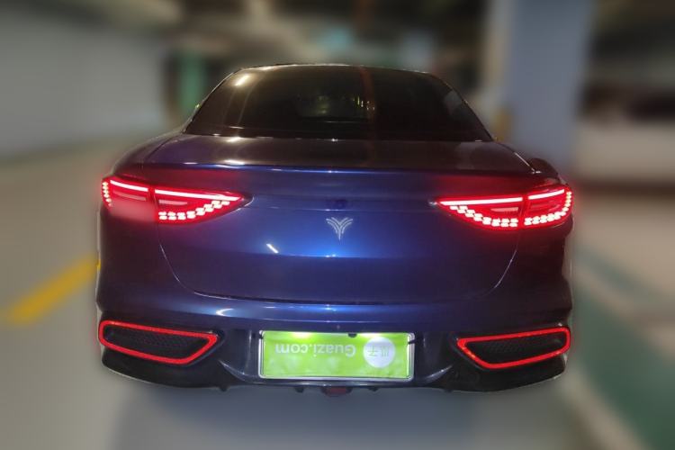 Used NETA GT 2023 660 Rear