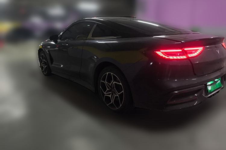 Used NETA GT 2023 560 Rear Left 45 Deg