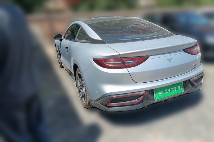 Used NETA GT 2023 560 Rear Left 45 Deg