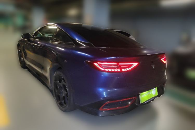Used NETA GT 2023 660 Rear Left 45 Deg