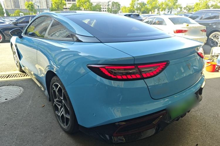 Used NETA GT 2023 560 Rear Left 45 Deg