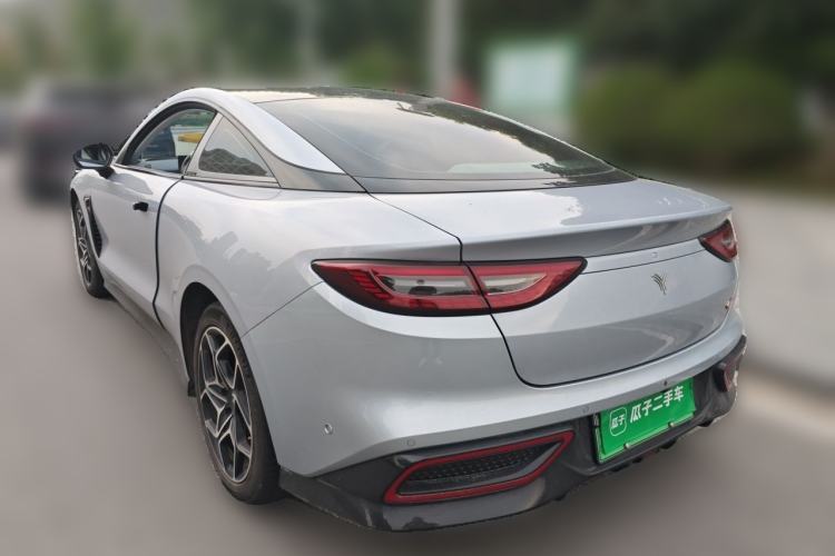 Used NETA GT 2023 580 AWD Rear Left 45 Deg