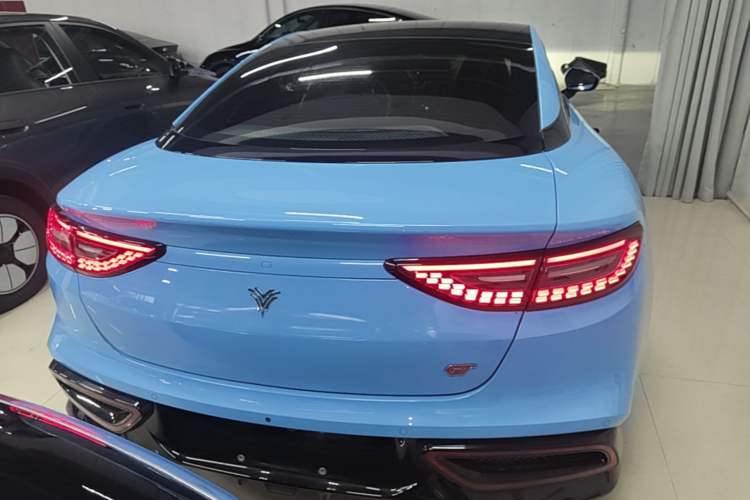 Used NETA GT 2023 560 Rear