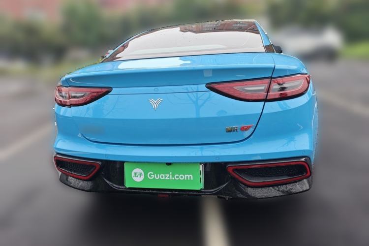 Used NETA GT 2023 560 Lite Rear