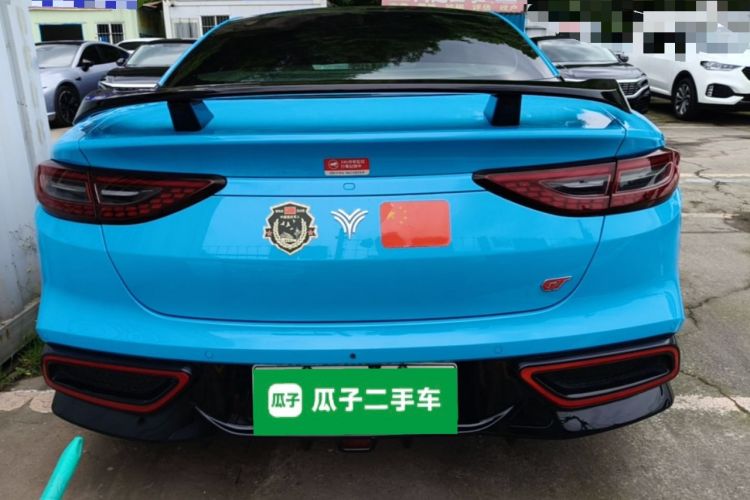 Used NETA GT 2023 560 Rear