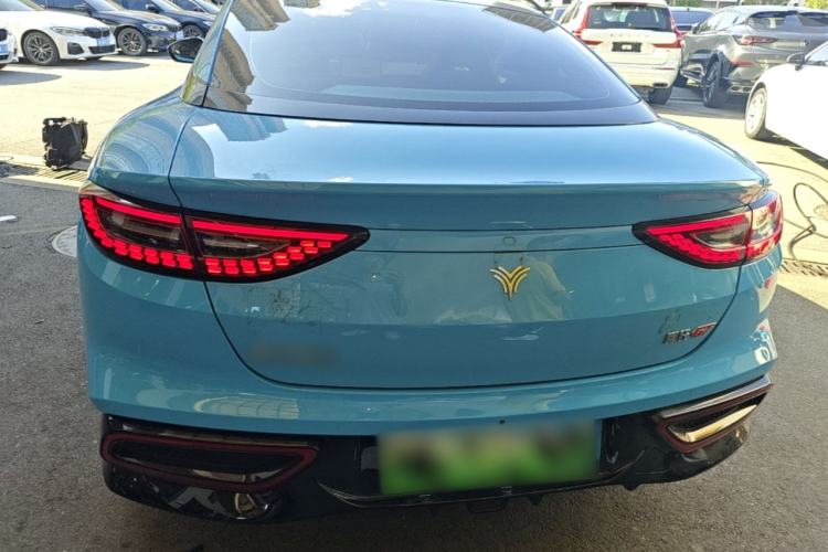 Used NETA GT 2023 560 Rear