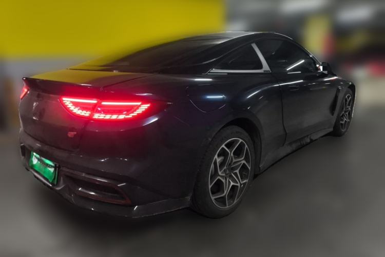 Used NETA GT 2023 560 Rear Right 45 Deg