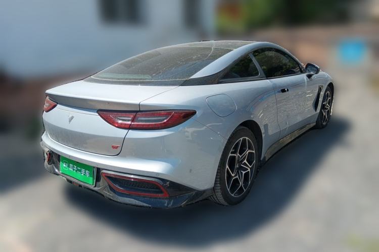 Used NETA GT 2023 560 Rear Right 45 Deg